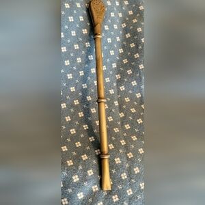 Vintage Tea Strainer Infuser Straw